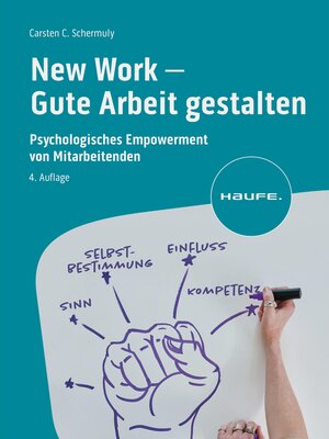 cover image of New Work--Gute Arbeit gestalten